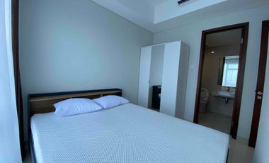 Apartemen puri mansion Type 2 Br Uk 49M2 Fully Furnished jakarta barat