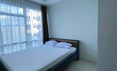 Apartemen puri mansion Type 2 Br Uk 49M2 Fully Furnished jakarta barat