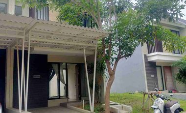 RUMAH DIKONTRAKKAN CITRALAND NORTHWEST SURABAYA