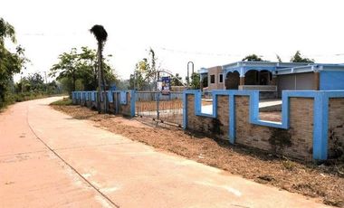 F8-0486 ขายบ้านเดี่ยว ตำบลไผ่เขียว อำเภอสว่างอารมณ์ อุทัยธานี (โปรโมชั่นจนถึงวันที่ 30 มิถุนายน 2569)