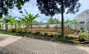 Tanah SHM Murah 3 Jt-an. Strategis 8 Menit Stasiun Rawa Buntu