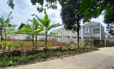 Tanah SHM Murah 3 Jt-an. Strategis 8 Menit Stasiun Rawa Buntu