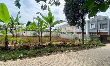 Tanah SHM Murah 3 Jt-an. Strategis 8 Menit Stasiun Rawa Buntu