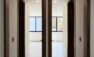 Casa nueva en Venta de 258 mts2 de superficie, 4 habitaciones, 4.5 baños, zona Las fuentes, las Águilas, ITESO