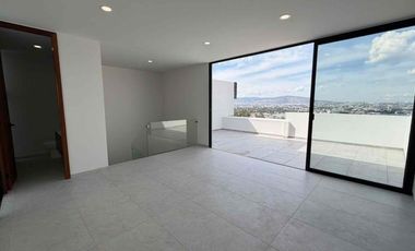 Casa nueva en Venta de 258 mts2 de superficie, 4 habitaciones, 4.5 baños, zona Las fuentes, las Águilas, ITESO