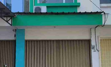 Jual Ruko 2 Lantai Cocok Untuk Usaha Cafe Dan Kantor Di Duta Bumi Harapan Indah Bekasi Barat