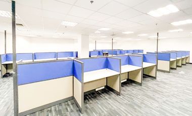 642.46 sqm. Office Space for Lease in Mckinley Hill Taguig City