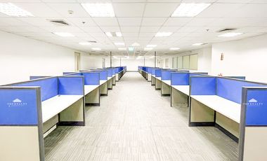 642.46 sqm. Office Space for Lease in Mckinley Hill Taguig City