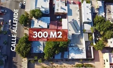 Casa para remodelar a 6 cuadras del malecón de La Paz