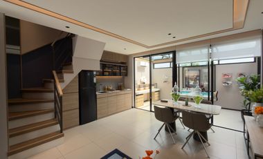 Rumah Baru Premium Harga Terjangkau berada di kawasan Gading Serpong