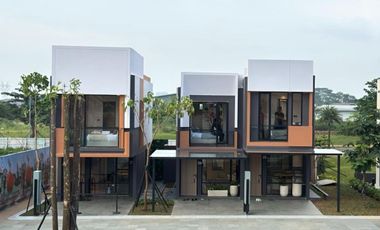 Rumah Baru Siap Investasi Untung Besar di Area Berkembang Gading Serpong