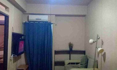 Dijual Cepat Unit
Apartemen Suite Metro Bandung
2 Kamar Tidur ( 36m2 Semigross ), full furnished Siap Huni Termurah
