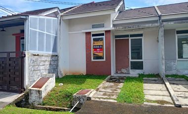 Dijual Rumah Murah di Citra Maja – Harga 185 Juta (SHM)