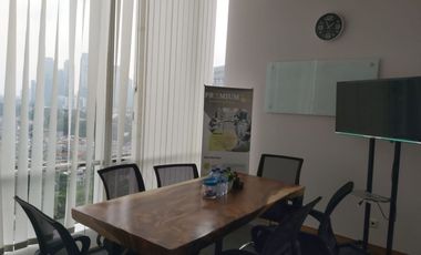 Disewakan Virtual Office Jakarta Selatan Menara Bpjamsostek
