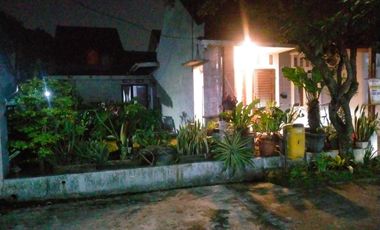 Dijual Rumah Asri Dalam Komplek Luas 146m Hook di Cimanggu Wates Dekat Bukit Cimanggu City