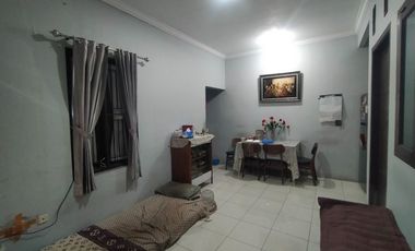 Dijual Rumah Asri Dalam Komplek Luas 146m Hook di Cimanggu Wates Dekat Bukit Cimanggu City