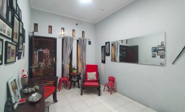 Dijual Rumah Asri Dalam Komplek Luas 146m Hook di Cimanggu Wates Dekat Bukit Cimanggu City