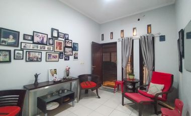 Dijual Rumah Asri Dalam Komplek Luas 146m Hook di Cimanggu Wates Dekat Bukit Cimanggu City