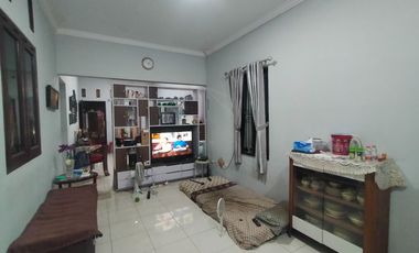 Dijual Rumah Asri Dalam Komplek Luas 146m Hook di Cimanggu Wates Dekat Bukit Cimanggu City