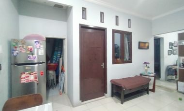 Dijual Rumah Asri Dalam Komplek Luas 146m Hook di Cimanggu Wates Dekat Bukit Cimanggu City