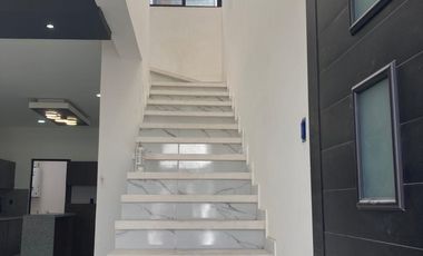 CASA NUEVA EN VENTA, CON RECÁMARA EN PLANTA BAJA, BOCA DEL RÍO, VER.