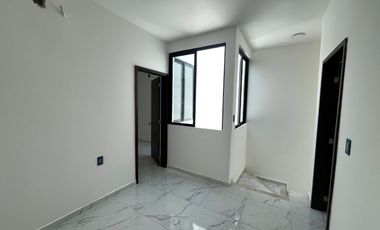 CASA NUEVA EN VENTA, CON RECÁMARA EN PLANTA BAJA, BOCA DEL RÍO, VER.