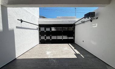 CASA NUEVA EN VENTA, CON RECÁMARA EN PLANTA BAJA, BOCA DEL RÍO, VER.