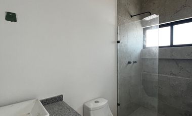 CASA NUEVA EN VENTA, CON RECÁMARA EN PLANTA BAJA, BOCA DEL RÍO, VER.