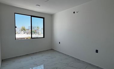 CASA NUEVA EN VENTA, CON RECÁMARA EN PLANTA BAJA, BOCA DEL RÍO, VER.