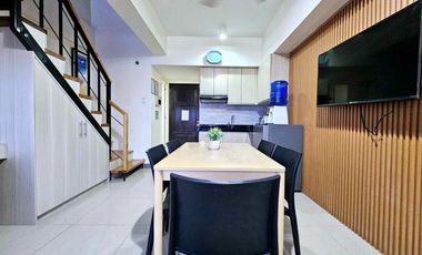 ‼️ FOR SALE: Fully Furnished 1BR Loft Condo in Mabolo Garden Flats, Mabolo Cebu City