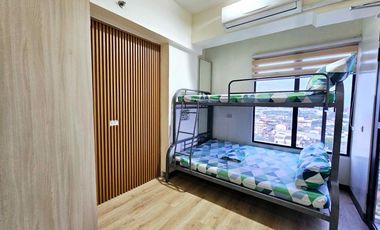 ‼️ FOR SALE: Fully Furnished 1BR Loft Condo in Mabolo Garden Flats, Mabolo Cebu City