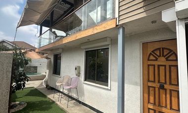 En Venta Hermosa Casa En Pasaje Coigüe, Maipú
