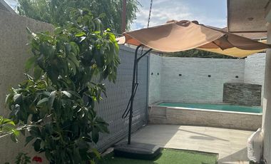 En Venta Hermosa Casa En Pasaje Coigüe, Maipú