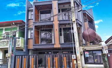 27M Brand New 3-Storey House  & Lot w/ Basement and Roofdeck For Sale in Bakakeng Sur Baguio City LSS