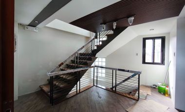 27M Brand New 3-Storey House  & Lot w/ Basement and Roofdeck For Sale in Bakakeng Sur Baguio City LSS