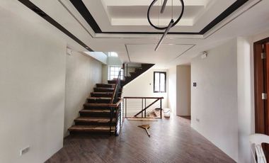 27M Brand New 3-Storey House  & Lot w/ Basement and Roofdeck For Sale in Bakakeng Sur Baguio City LSS