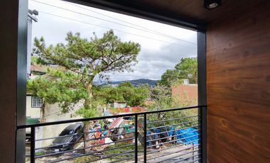 27M Brand New 3-Storey House  & Lot w/ Basement and Roofdeck For Sale in Bakakeng Sur Baguio City LSS