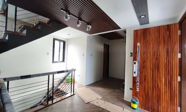 27M Brand New 3-Storey House  & Lot w/ Basement and Roofdeck For Sale in Bakakeng Sur Baguio City LSS