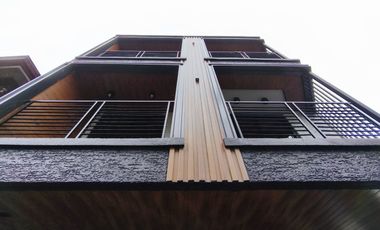 27M Brand New 3-Storey House  & Lot w/ Basement and Roofdeck For Sale in Bakakeng Sur Baguio City LSS