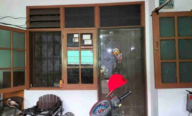 Dijual rumah 1,5 lantai 4 kamar tidur di sunter jakarta utara