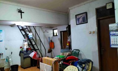 Dijual rumah 1,5 lantai 4 kamar tidur di sunter jakarta utara
