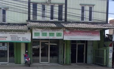 Dijual Ruko di Batujajar Bandung Barat, Bagus 2 Lantai Posisi Mainroad