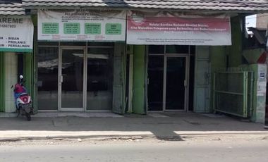 Dijual Ruko di Batujajar Bandung Barat, Bagus 2 Lantai Posisi Mainroad