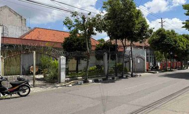 BU !!  Rumah Kolonial Akses Bagus Di Tengah Kota Jogja Dekat Malioboro