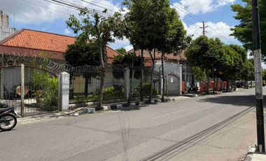 BU !!  Rumah Kolonial Akses Bagus Di Tengah Kota Jogja Dekat Malioboro
