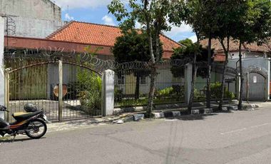 BU !!  Rumah Kolonial Akses Bagus Di Tengah Kota Jogja Dekat Malioboro