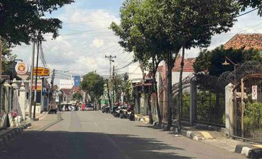 BU !!  Rumah Kolonial Akses Bagus Di Tengah Kota Jogja Dekat Malioboro