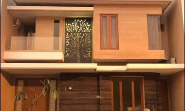 Disewakan Rumah Villa Bukit Regency Pakuwon Indah