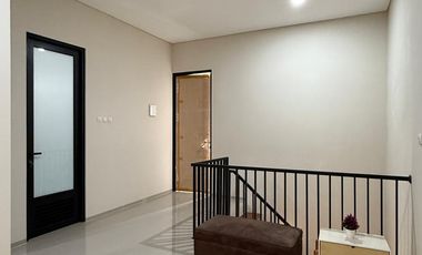 Dijual Rumah Brand New di Nusa Loka BSD CITY