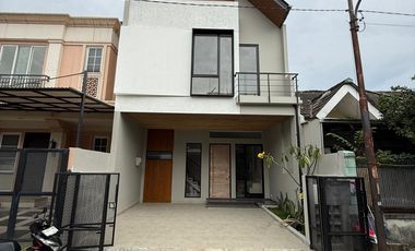 Dijual Rumah Brand New di Nusa Loka BSD CITY